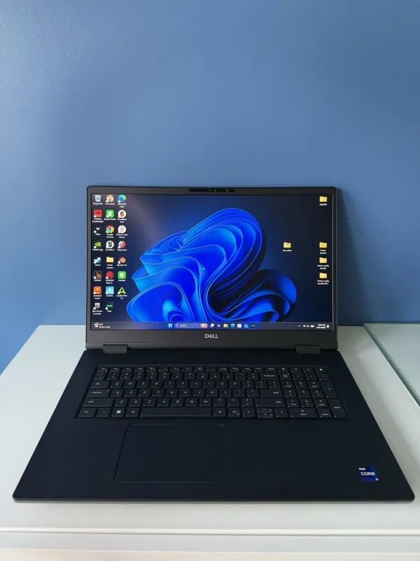 Dell Precision 7780 i9-13950HX 4K 120• 96GB RAM • 16TB SSD • RTX 5000 Ada Mint!