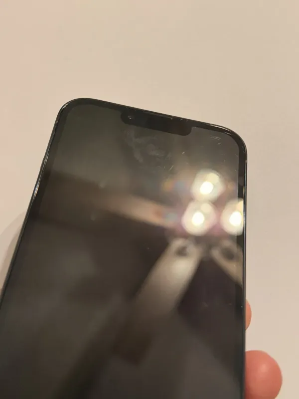 Apple iPhone 13 Pro - 128 GB - Sierra Blue (Unlocked) Good A2483