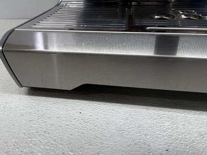 Breville - Oracle Touch Espresso Machine with 15 bars - Brushed Stainless Steel