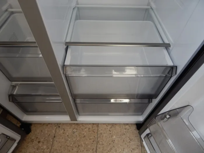 Samsung RS6GCG885DB1/EG Side by Side NoFrost IceMaker Twin Cooling+ Black