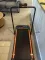 UREVO Electric Treadmill Black Orange Foldable Digital Display Home Use