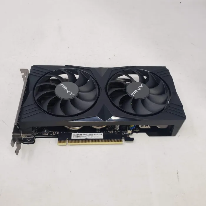 MSI GeForce RTX 5060 Ti Ventus 2X 8GB GDDR7 DLSS 4 Graphics Card GPU
