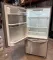 KitchenAid KBLS22KCMS00 Free-Standing 21.9 Cu. Ft. Bottom-Freezer Refrigerator
