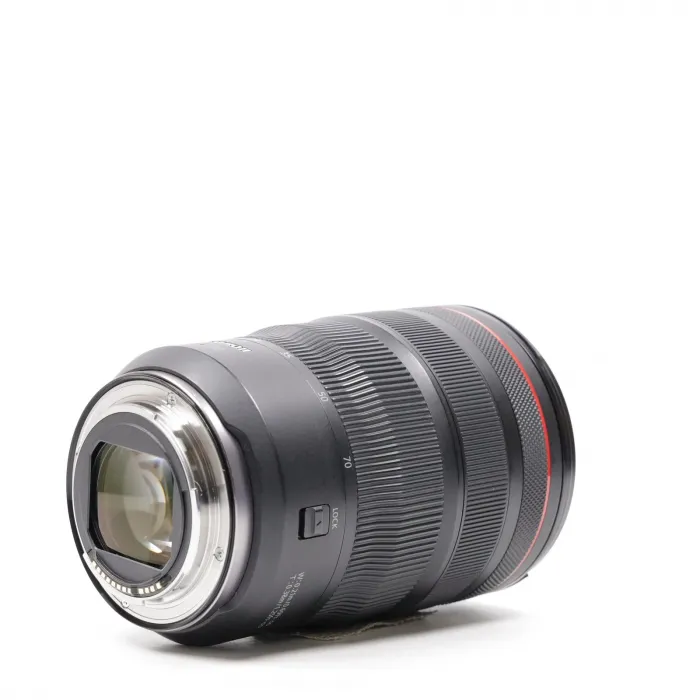 Canon RF 24-70mm f/2.8L IS USM Ultra Wide Angle Zoom Lens