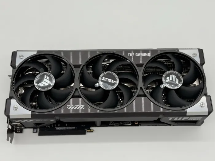 ASUS TUF Gaming GeForce RTX 5080 16GB GDDR7 OC Edition Graphics Card