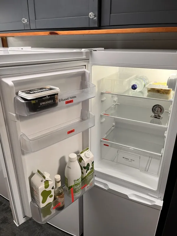 X1 RUSSELL HOBBS FRIDGE FREEZERS brand New, 60/40 Split