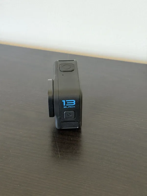 GoPro HERO13 BLACK 27MP 5K Waterproof Action Camera CHDCB131RT Open box