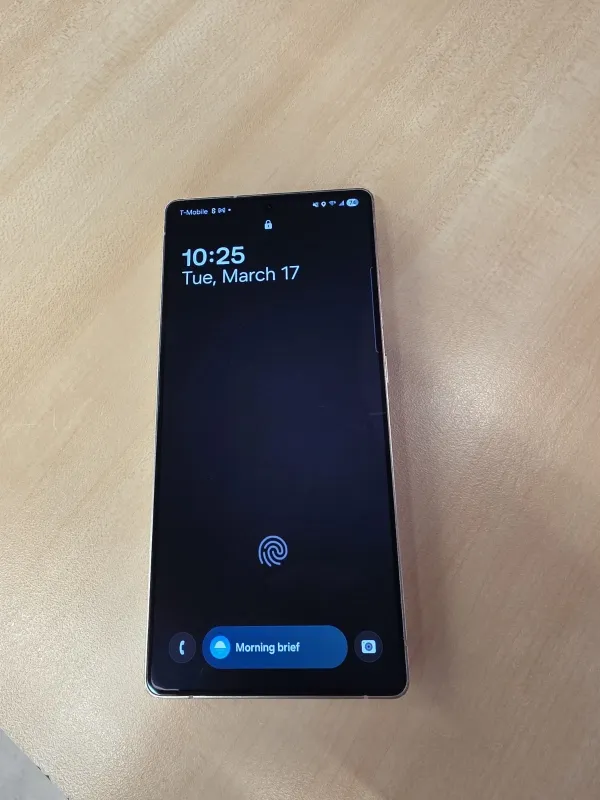 Samsung Galaxy S25 Ultra - 512 GB - Titanium Whitesilver