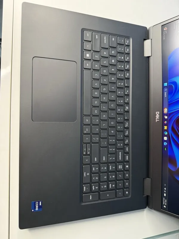 Dell Precision 7780 i9-13950HX 4K 120• 96GB RAM • 16TB SSD • RTX 5000 Ada Mint!