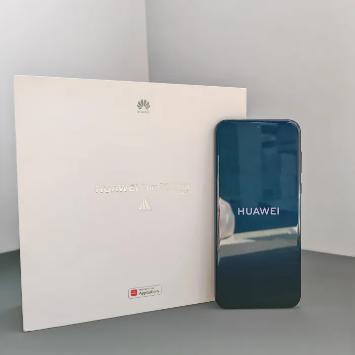 Global Huawei Pura 70 Ultra 6.8" 50MP 512GB Kirin 9010 Google Play Unlocked