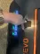 UREVO Electric Treadmill Black Orange Foldable Digital Display Home Use