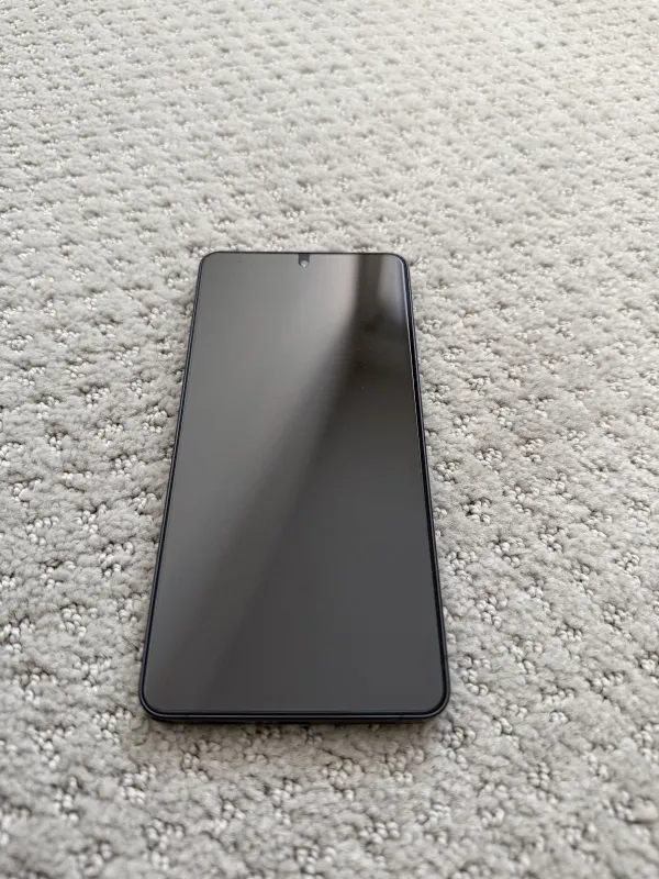 Samsung Galaxy S26 Ultra 256GB Factory Unlocked Lightly Used Black