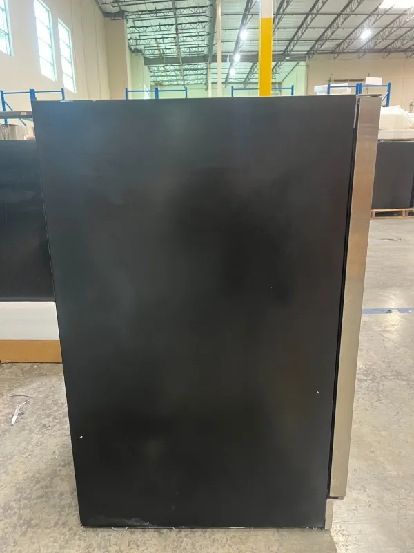 Yeego 24" Dual Zone Fridge 36°F-72°F Wine Cooler&Beverage Refrigerator 2 In 1