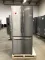 30 in. 3 Door French Door Refrigerator, Stainless (OPEN BOX COSMETIC IMPECTIONS)
