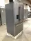 COSMO 36 in. 3 Door French Door Refrigerator, Stainless (OPEN BOX COSMETIC IMPECTIONS)