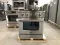 COSMO 36 in. Electric Range, 5 Burners, Stainless (OPEN BOX, COSMETIC IMPERFECTIONS)